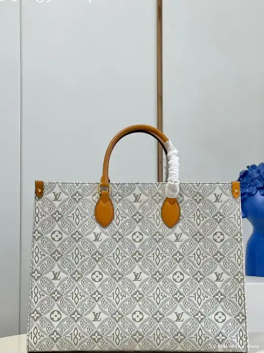 Rep VUITTON ONTHEGO GM LOUIS 0503